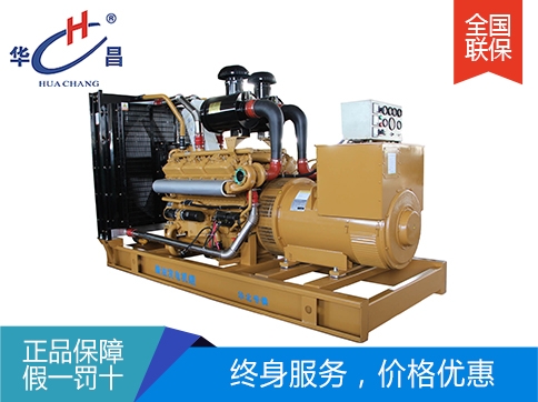 沈陽上海申動發(fā)電機(jī)組