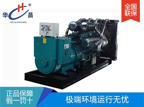 沈陽通柴發(fā)電機(jī)組