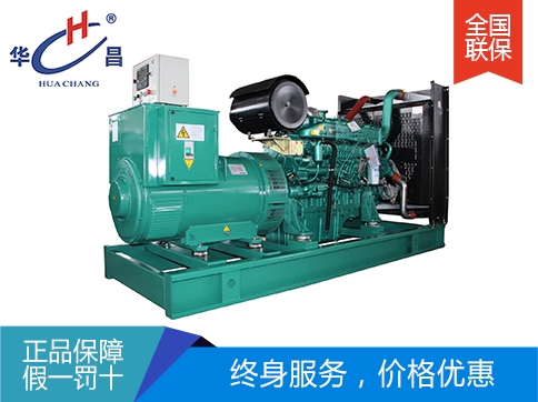 沈陽玉柴發(fā)電機(jī)組
