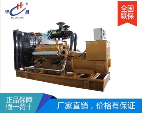 沈陽360KW柴油發(fā)電機組