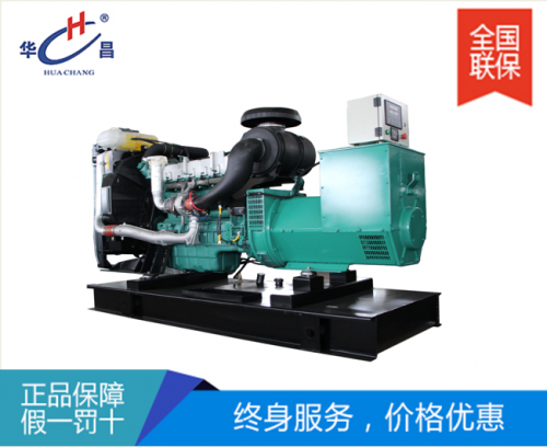 沈陽300KW柴油發(fā)電機(jī)組