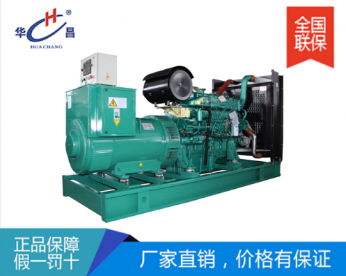 沈陽(yáng)25千瓦玉柴發(fā)電機(jī)組
