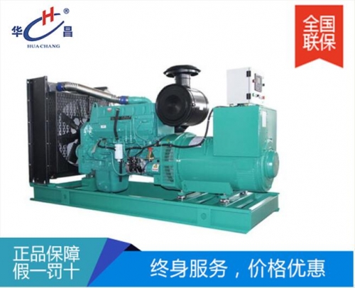 沈陽200千瓦重慶康明斯發(fā)電機(jī)組