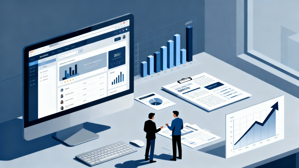 上海網站制作與數字內容服務 如何甄選靠譜服務商以提升品牌曝光