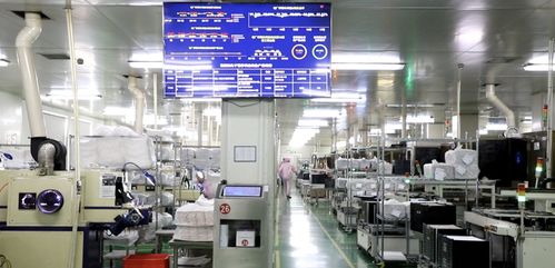 設備稼動率提升25%！揭秘這家企業如何借力數字工廠實現飛躍